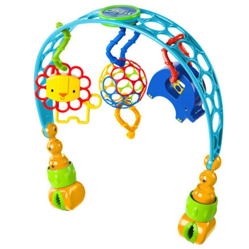Bright Starts Oball Stroller Arch - 0 +