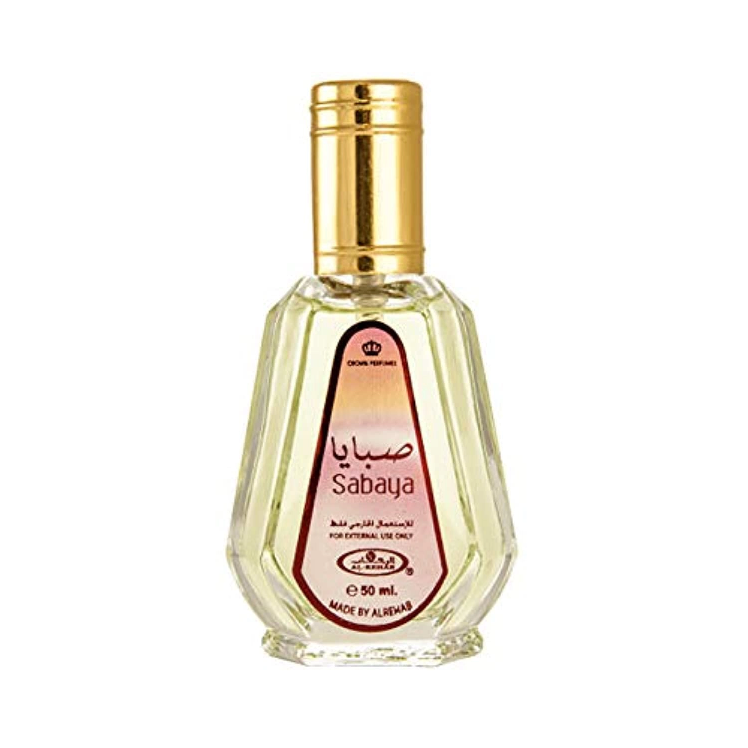 Al Rehab Sabaya Eau de Parfum 50ml