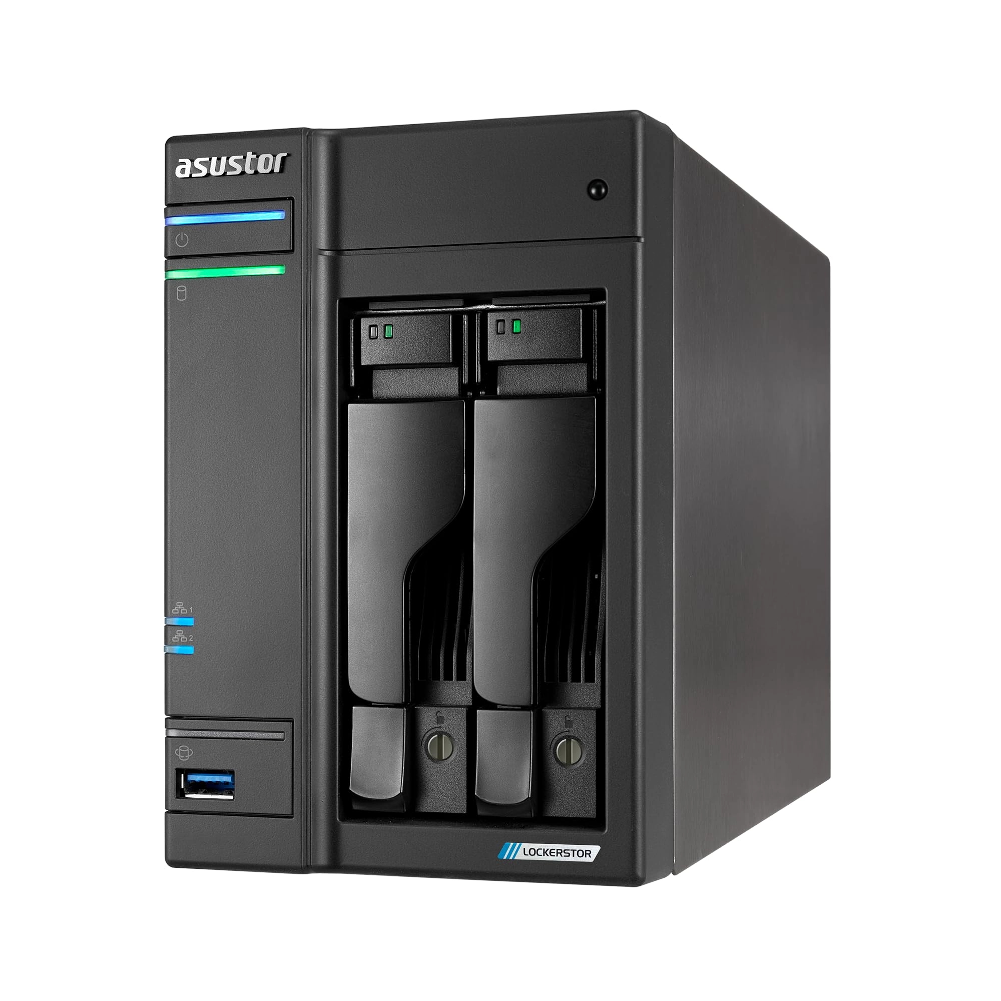 AS6702T 2-Bay