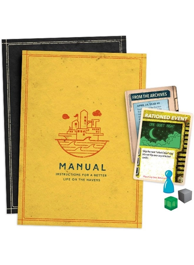 Pandemic Legacy - Season 2 (German)