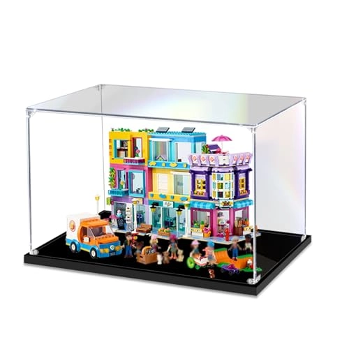 Acrylic Display Case - Lego