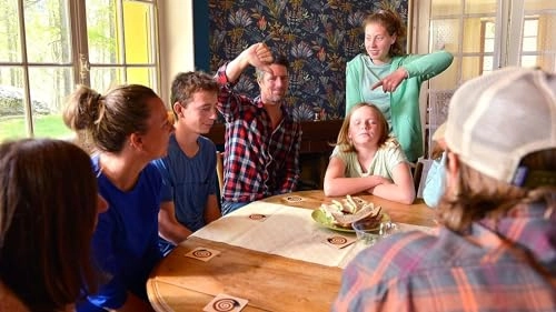 Werewolves of Düsterwald - German Adult 24 cards.