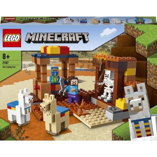 Minecraft The Trading Post (21167)