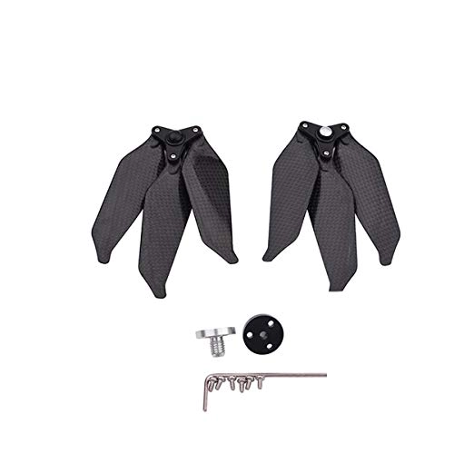 9455s - Carbon Fiber 3-Leaf Folding Bundle