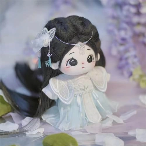 Plush Doll - 20 cm With skeleton