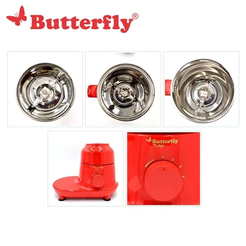Cyclone Mixer Grinder - 600 Watt