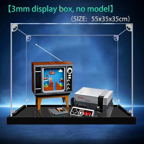 Acrylic Display Case - Le-go