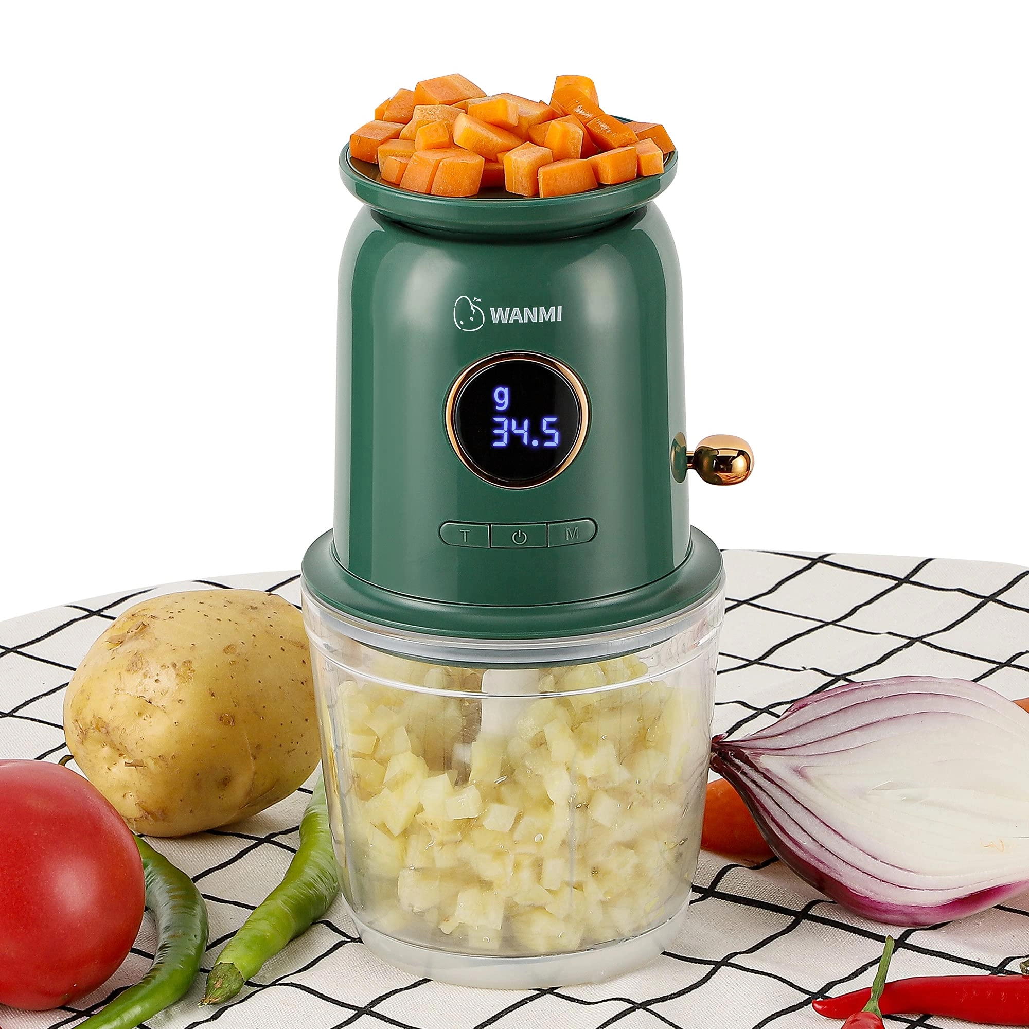 Baby Food Processor - 300ml