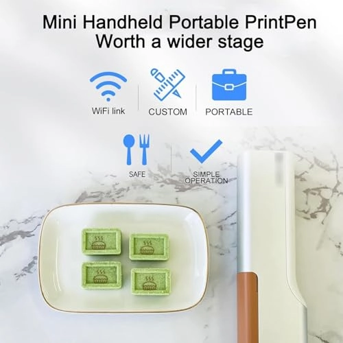 Edible Inkjet Printer