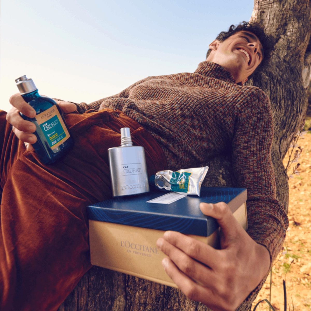 Cap Cedrat Eau de Toilette