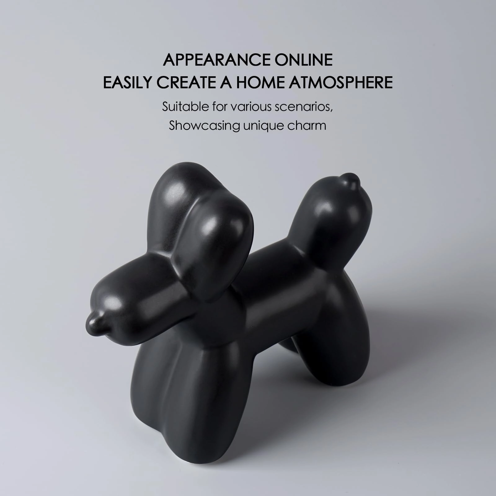 Balloon Dog - Ceramic