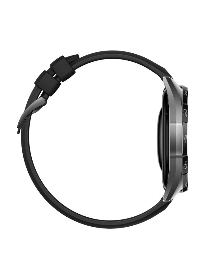 Watch GT 6 46mm Stainless steel GPS