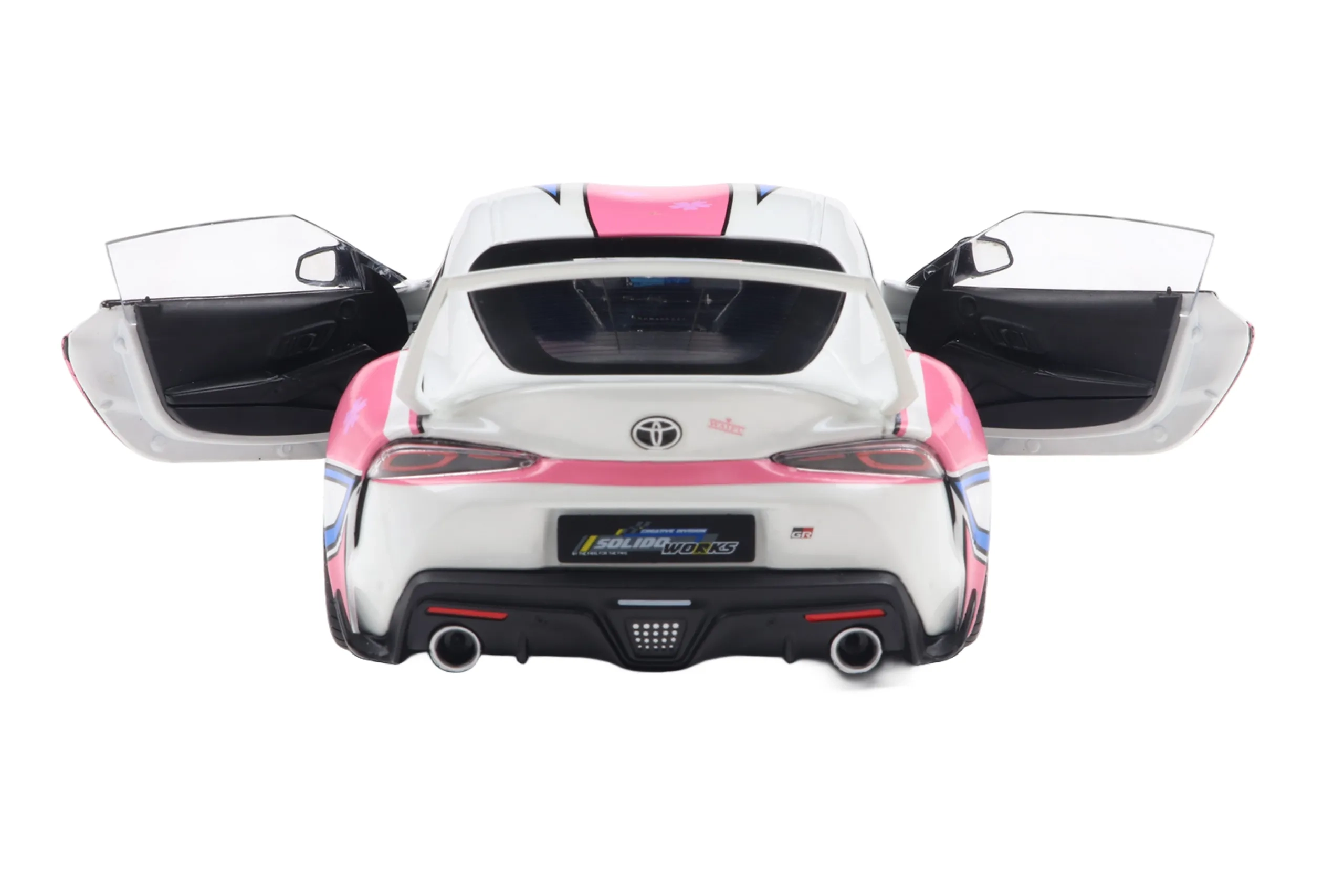 Toyota GR Supra 2024 - 1:18