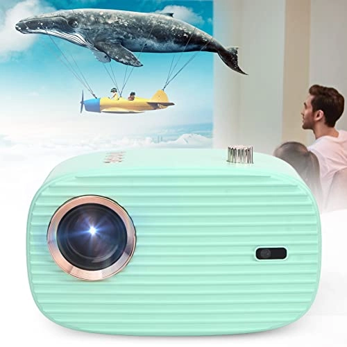 Mini Portable Projector 280 ANSI LM 1920x1080P