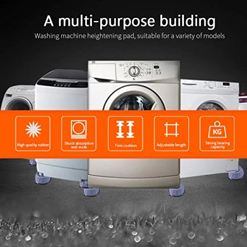 Washing Machine Feet Pads