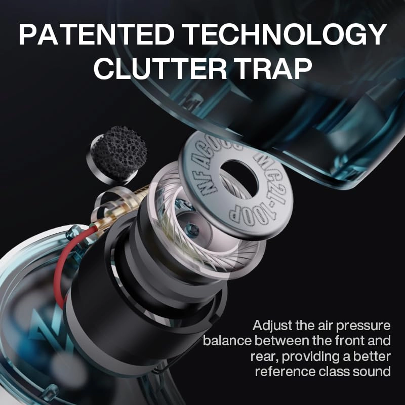 NM20 Wired Earbud