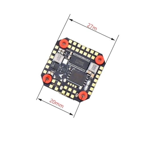 F405 - Baro OSD 16MB 20X20mm 3-6S LIPO