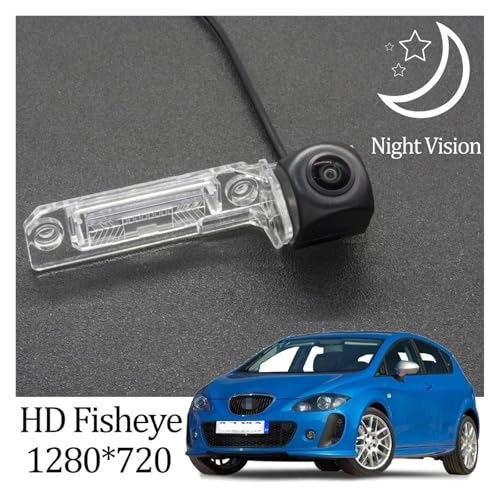 Rear View Camera - Night vision Wireless 1280 x 720 pixels
