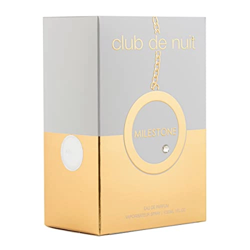 Club De Nuit Milestone Eau de Parfum 30 ml