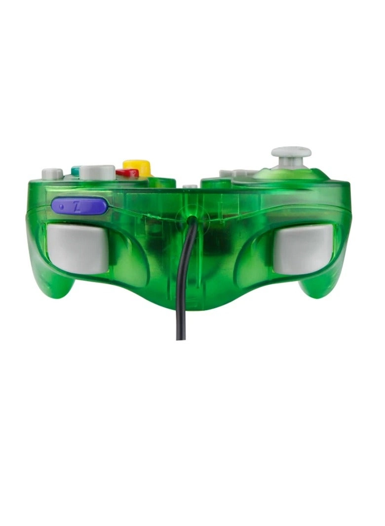 Wired Game Controller - Green GameCube NGC