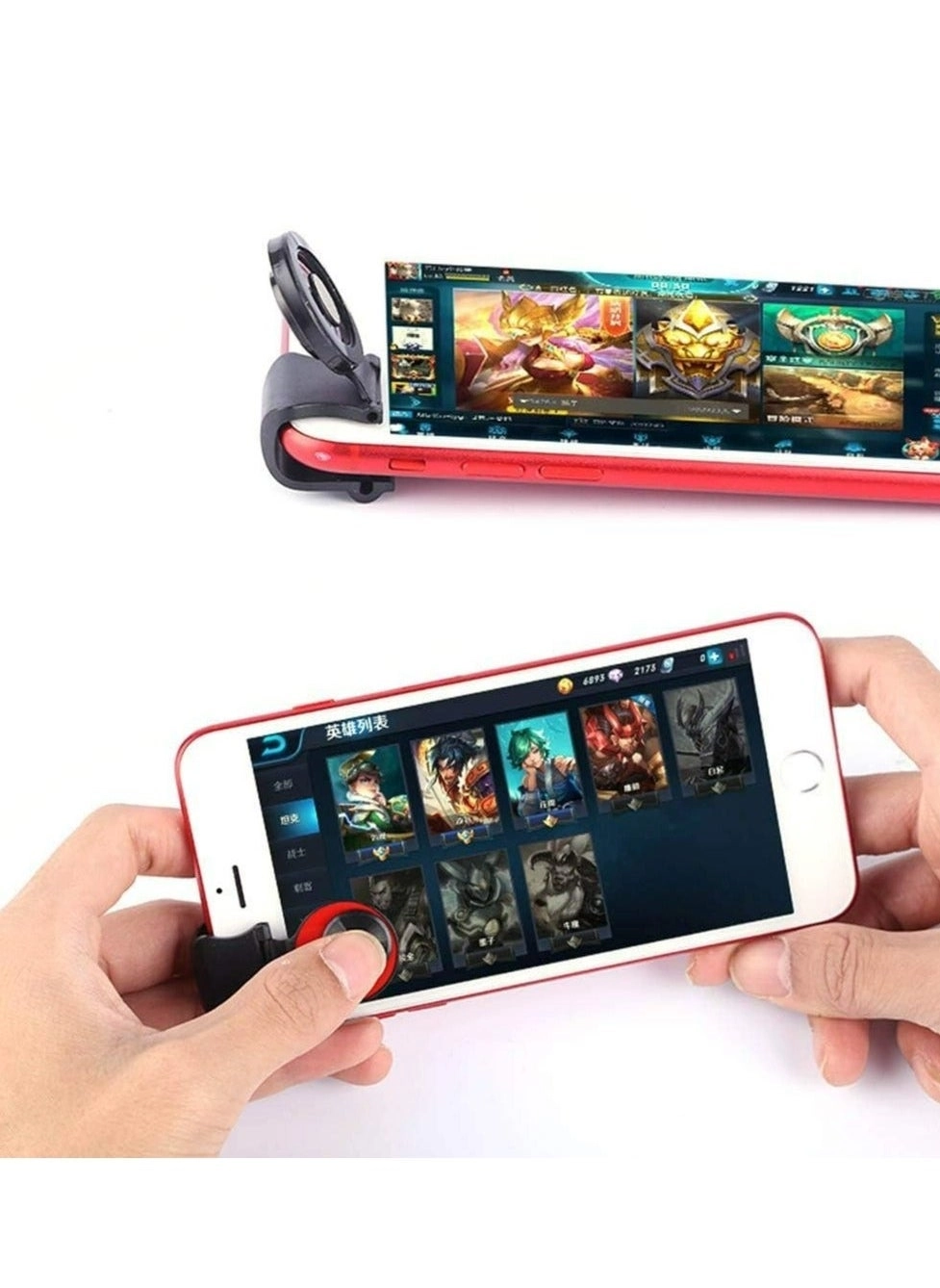 PUBG Mobile Gaming Controller - Android and iOS