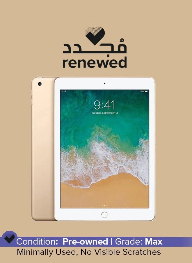 iPad 5 (2017) - 128GB 9.7"