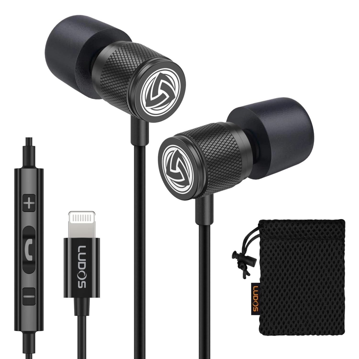 LUDOS Ultra Wired Earbud