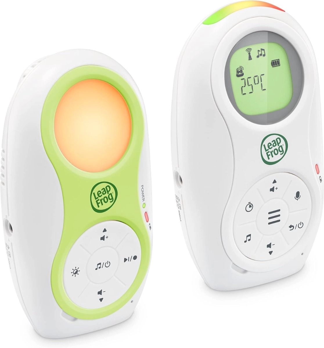 LF80 - Audio Baby Monitor Night Light