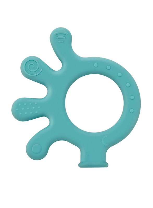 Elephant Baby Teethering Gloves - Thermoplastic polyurethane (TPU)