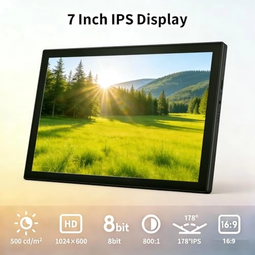 VGA7NT - VGA 7 Inches