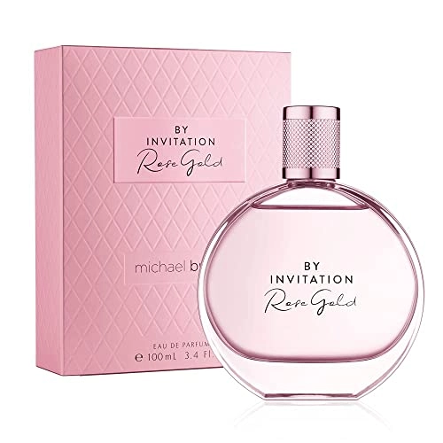 By Invitation Rose Gold Eau de Parfum 100 ml
