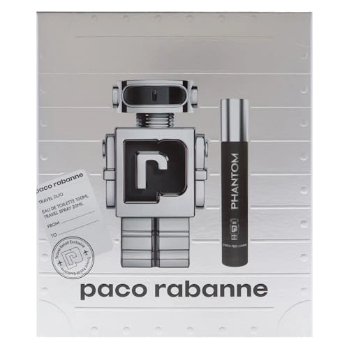 Phantom Eau de Toilette - 100 ml + 20 ml