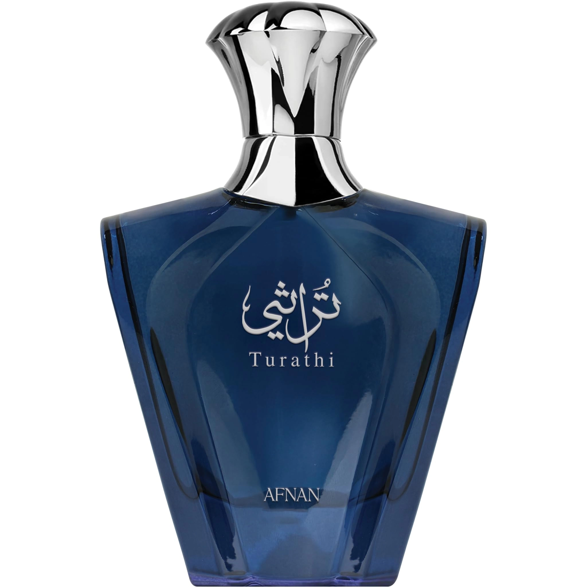Afnan Perfumes Turathi Blue - Eau de Parfum 90 ml