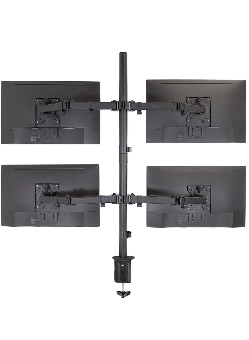 Monitor Mount Stand - 4 32"
