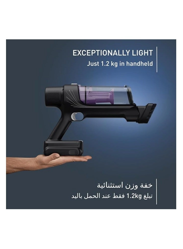 X-PERT 7.60 - Cordless 45 minutes