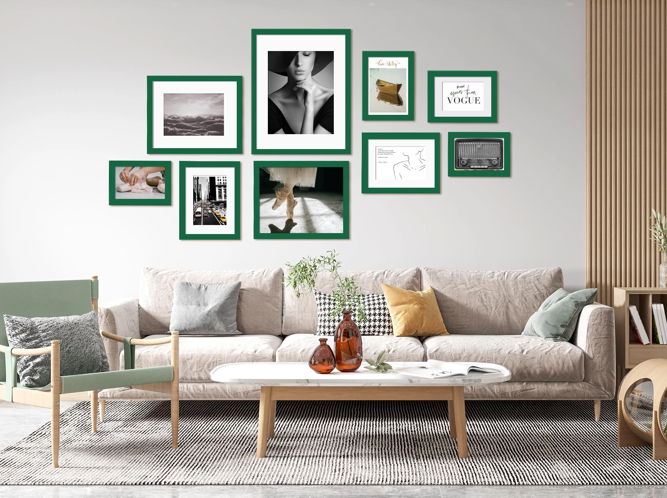 Picture Frame - 12x16