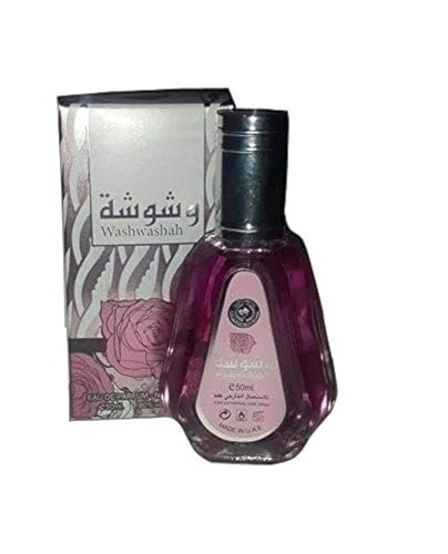 Washwashah Eau de Parfum - 50ml