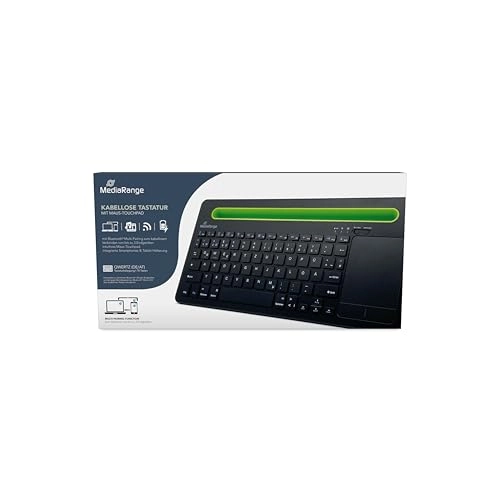 Tastatur Wireless - DE QWERTZ