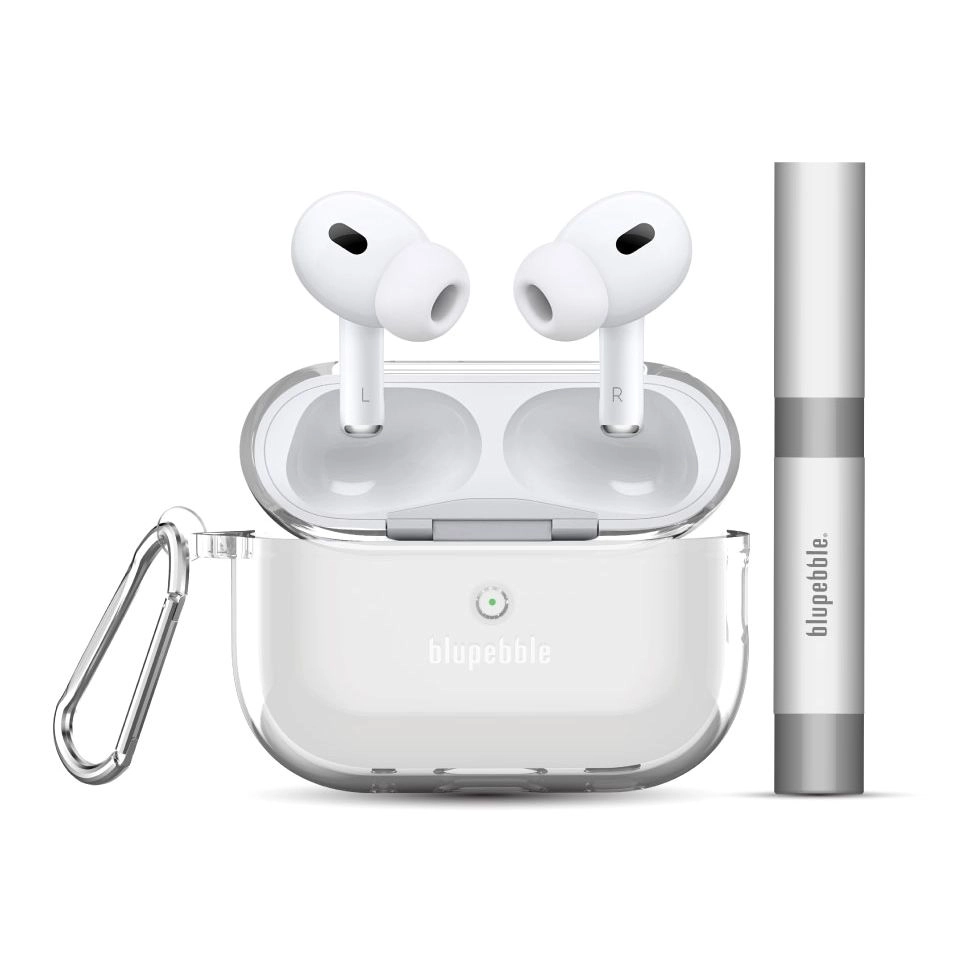 blupebble Guard Kit for AirPods 4 - Cleaning Kit