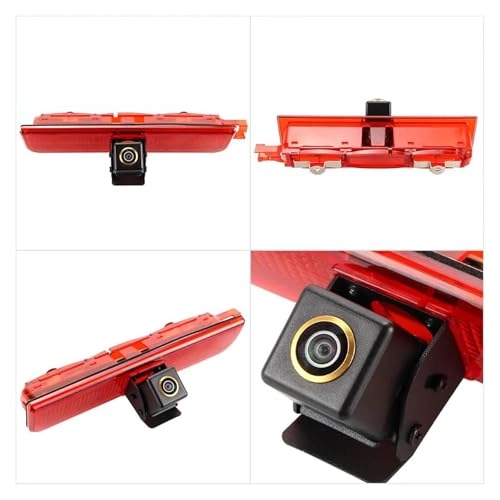 Reversing Camera For Benz E Class W211 - Night Vision RCA Connector 752*582