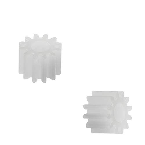 102A - 10pcs 10 Teeth 6mm