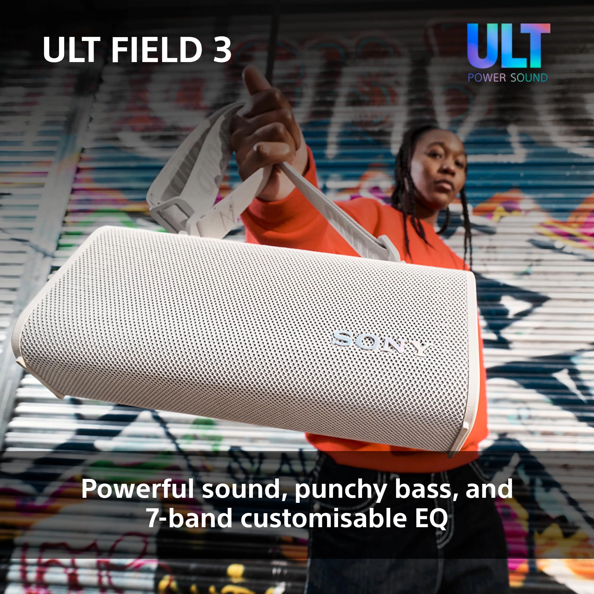 ULT FIELD 3 - Portable Speaker