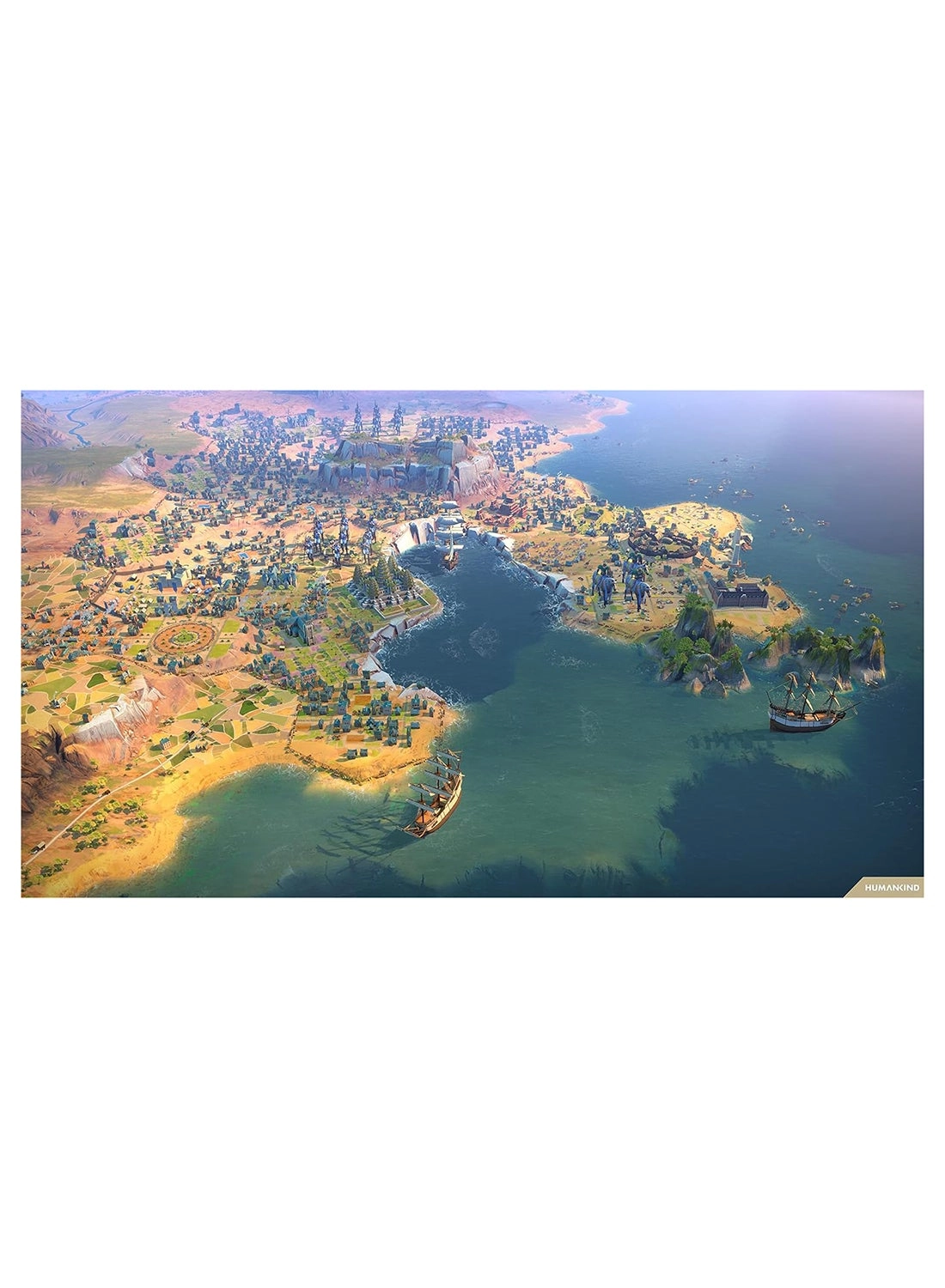 Humankind Heritage Deluxe Edition - PlayStation 5
