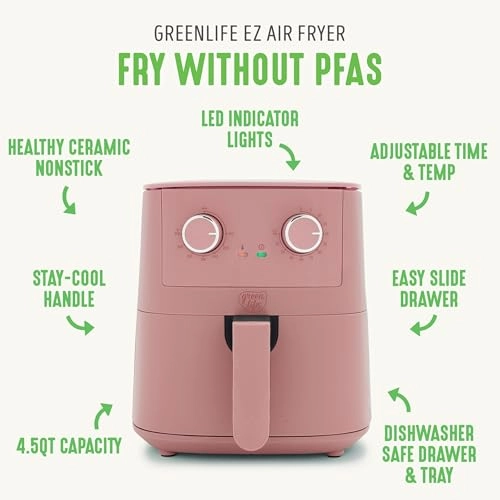 EZ Air Fryer CC009062-001