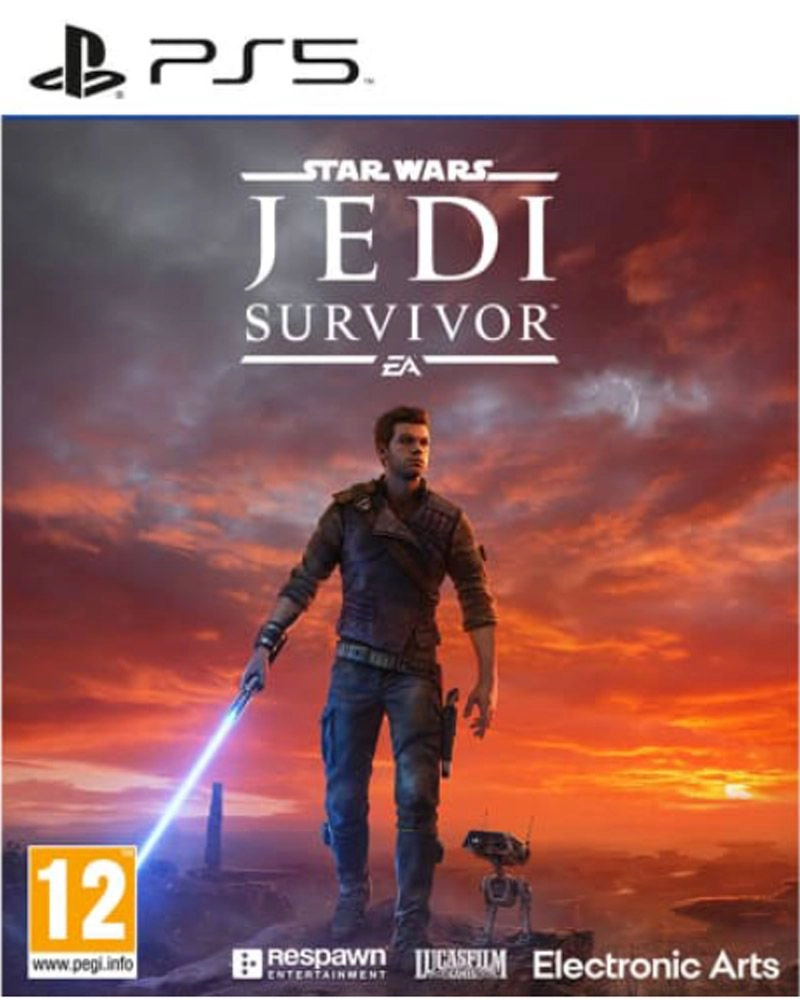 Star Wars: Jedi Survivor - PlayStation 5