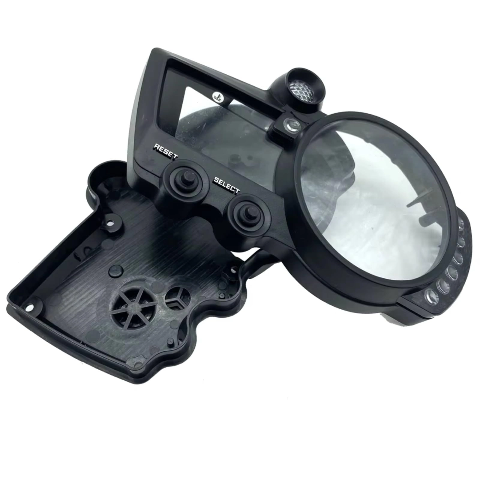 Motorcycle Dashboard Housing