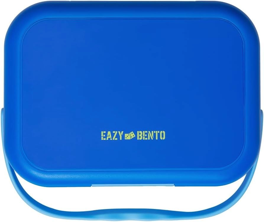 Convertible Bento Lunch Box - T-Rex Grey 6 And 4