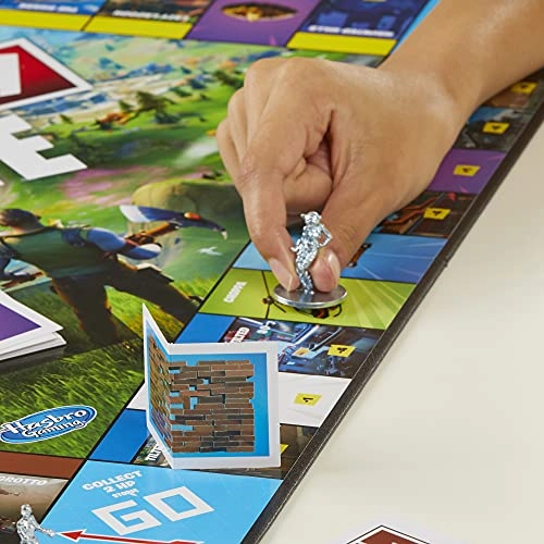 Monopoly: Fortnite Collector's Edition