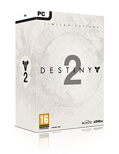 Destiny 2 Limited Edition - PC