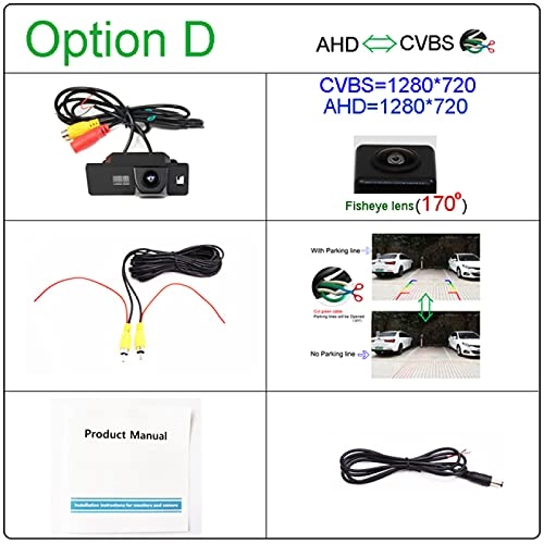 GFA9136 - Night vision Wire 1080P